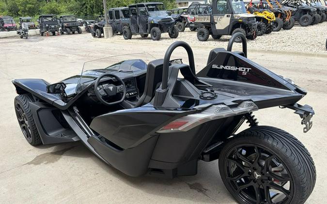 2026 Polaris Slingshot S AutoDrive