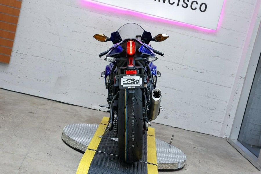 2026 Yamaha YZF-R1