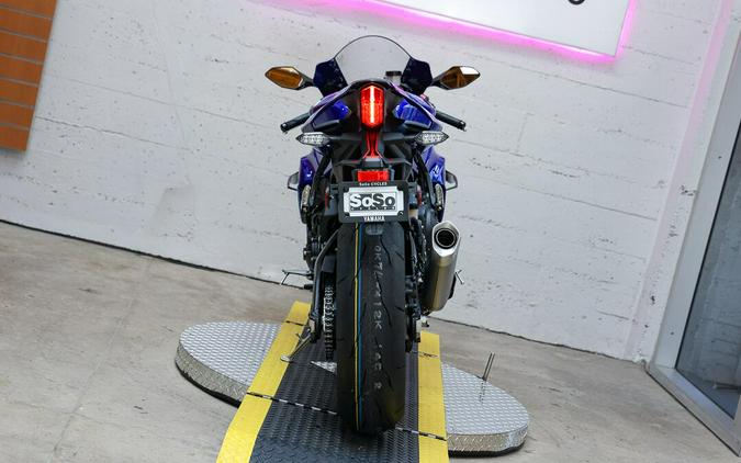 2026 Yamaha YZF-R1
