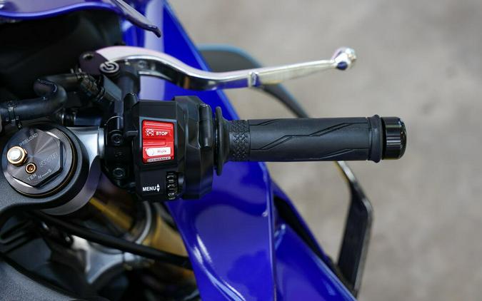 2026 Yamaha YZF-R1