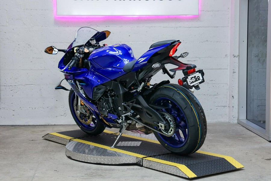 2026 Yamaha YZF-R1