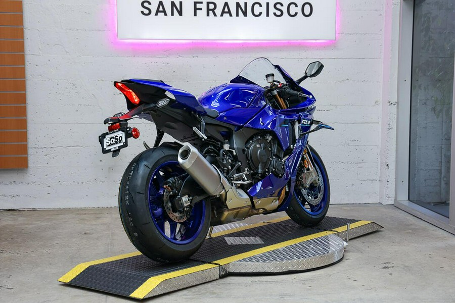 2026 Yamaha YZF-R1