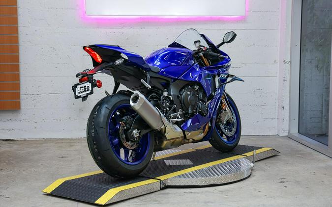 2026 Yamaha YZF-R1