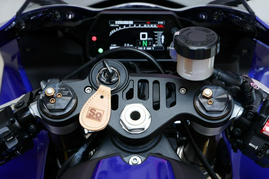 2026 Yamaha YZF-R1