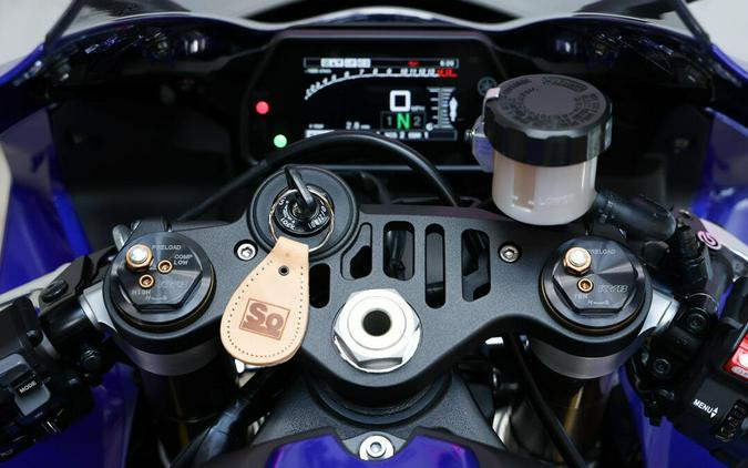 2026 Yamaha YZF-R1