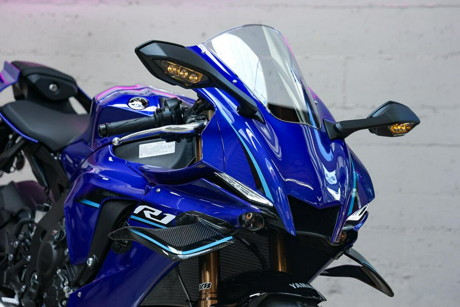 2026 Yamaha YZF-R1