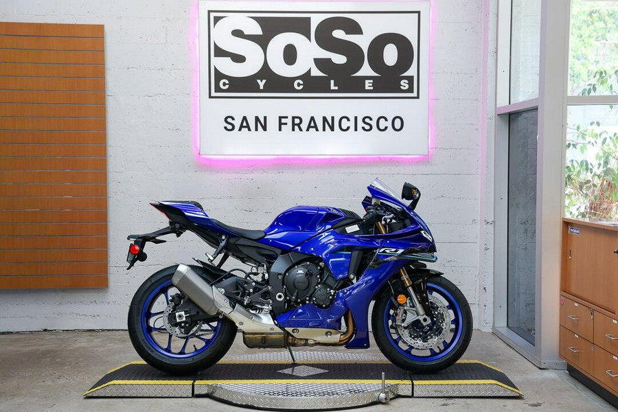 2026 Yamaha YZF-R1