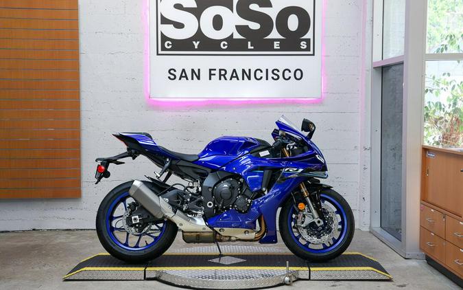 2026 Yamaha YZF-R1