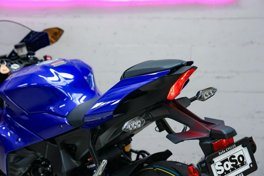 2026 Yamaha YZF-R1