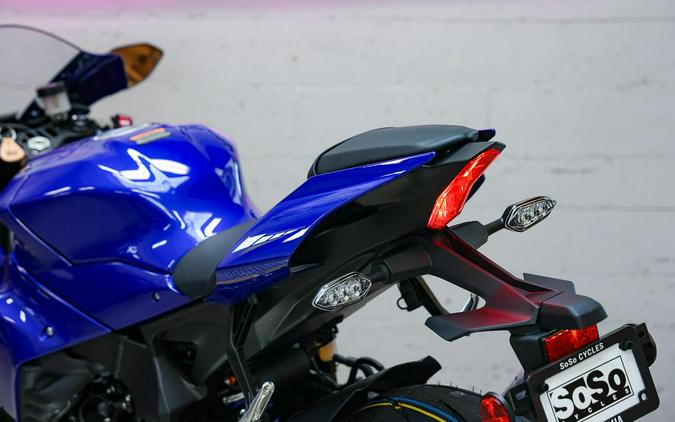 2026 Yamaha YZF-R1