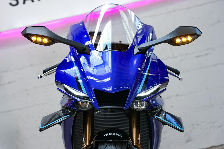 2026 Yamaha YZF-R1