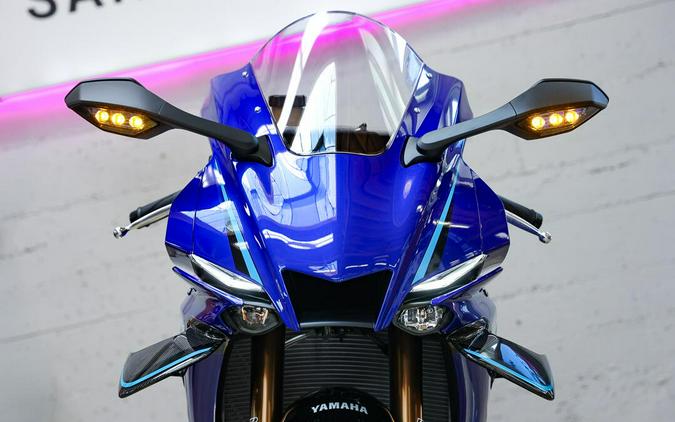 2026 Yamaha YZF-R1