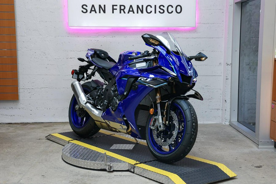 2026 Yamaha YZF-R1