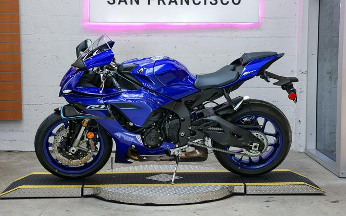 2026 Yamaha YZF-R1