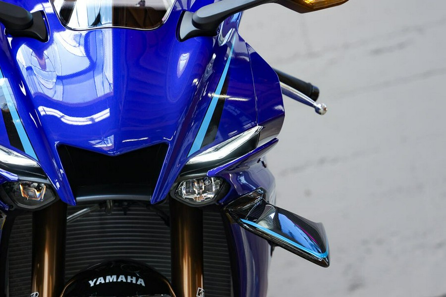 2026 Yamaha YZF-R1