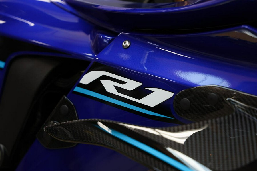 2026 Yamaha YZF-R1