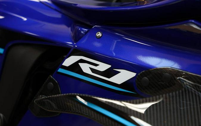 2026 Yamaha YZF-R1