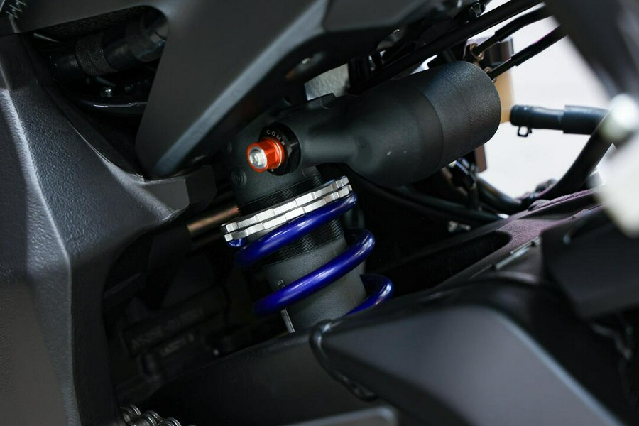 2026 Yamaha YZF-R1