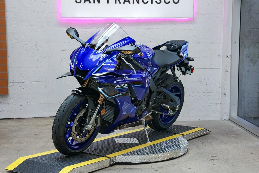 2026 Yamaha YZF-R1