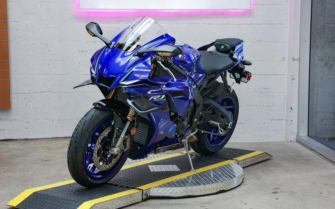 2026 Yamaha YZF-R1