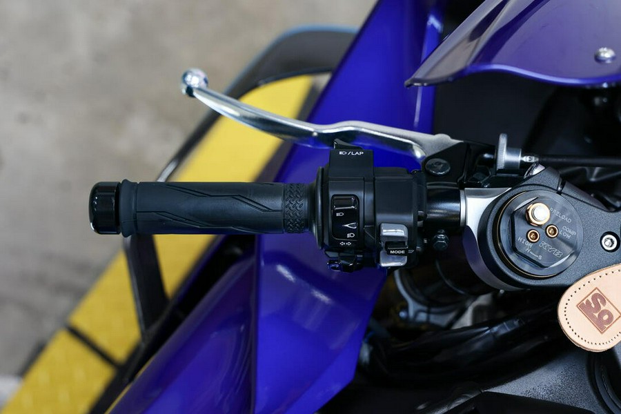2026 Yamaha YZF-R1