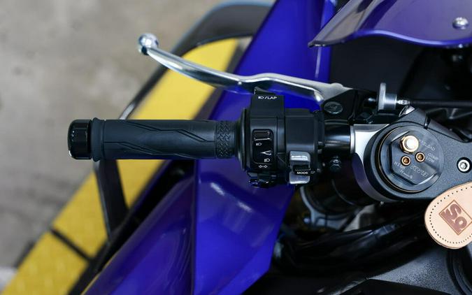 2026 Yamaha YZF-R1