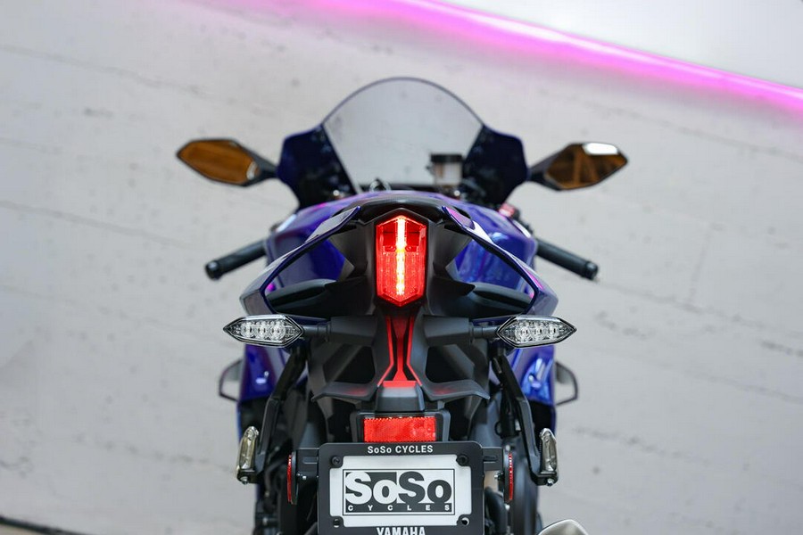 2026 Yamaha YZF-R1