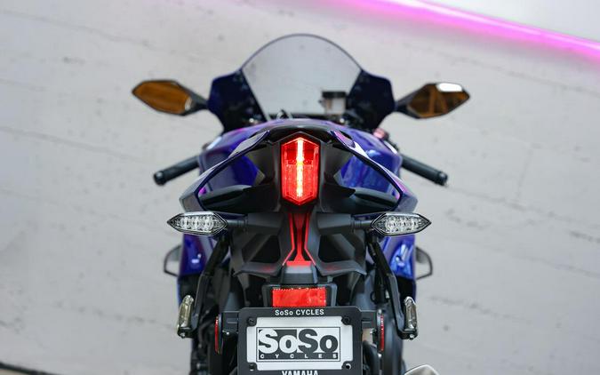 2026 Yamaha YZF-R1