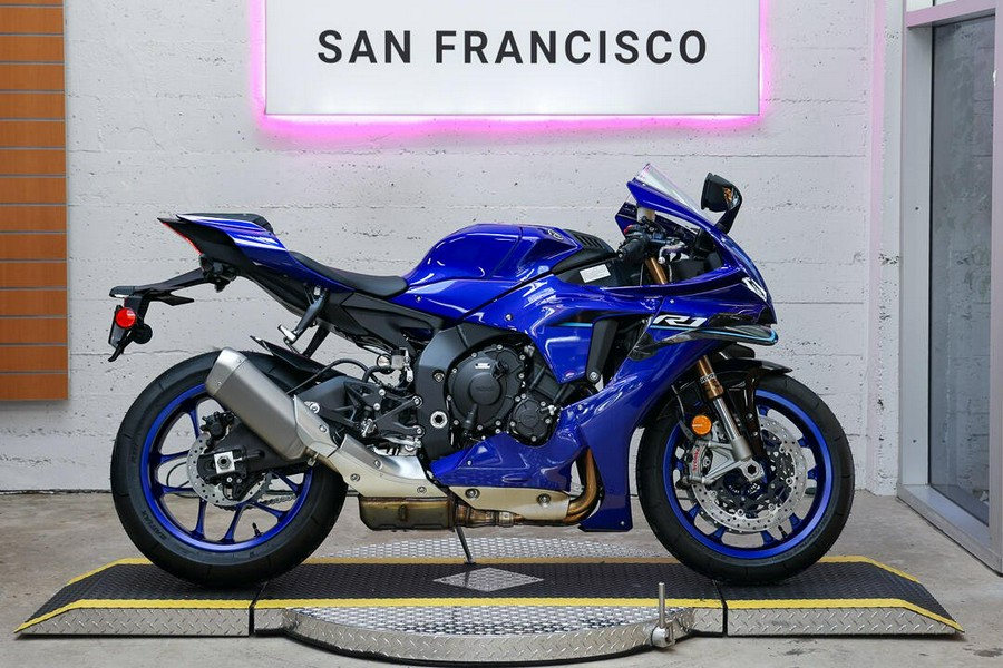 2026 Yamaha YZF-R1