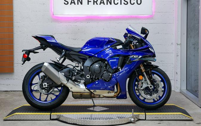 2026 Yamaha YZF-R1