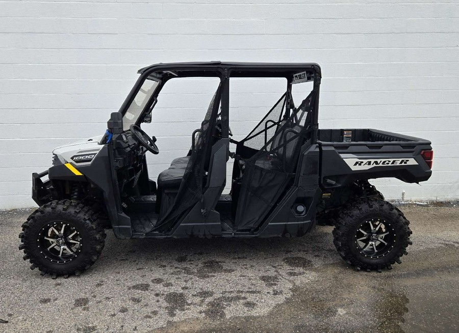 2025 Polaris Ranger Crew 1000 Premium