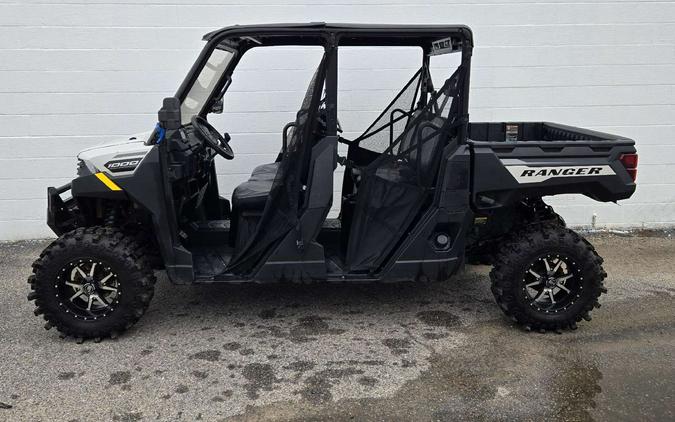 2025 Polaris Ranger Crew 1000 Premium