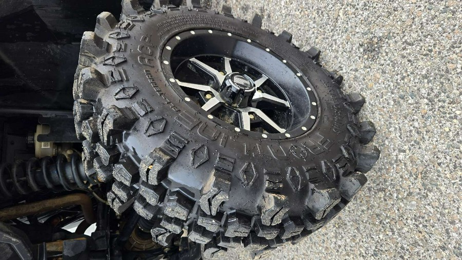 2025 Polaris Ranger Crew 1000 Premium