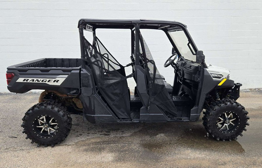 2025 Polaris Ranger Crew 1000 Premium
