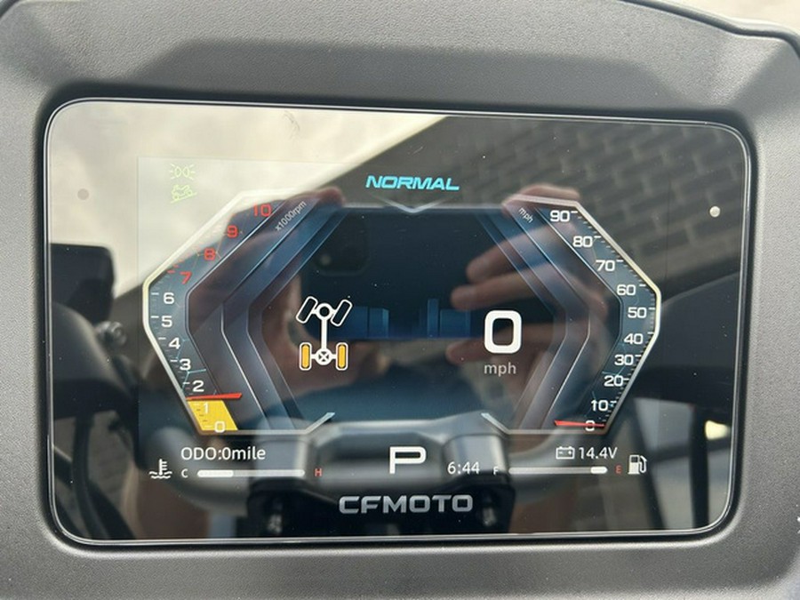 2027 CFMOTO CF1000AZ-2