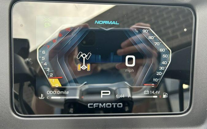 2027 CFMOTO CF1000AZ-2