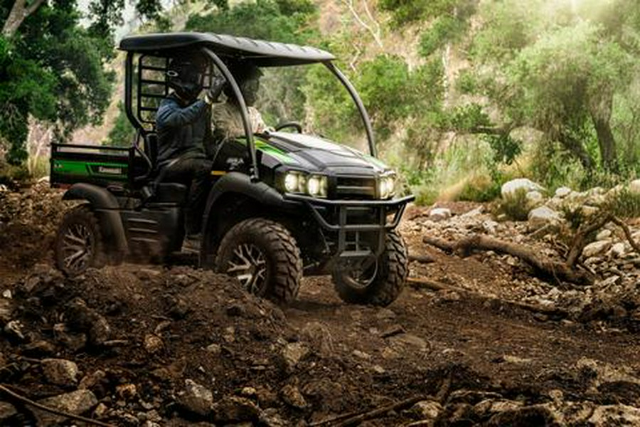 2027 Kawasaki MULE SX™ 4x4 XC LE