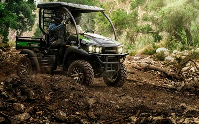 2027 Kawasaki MULE SX™ 4x4 XC LE