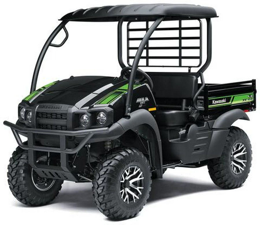 2027 Kawasaki MULE SX™ 4x4 XC LE