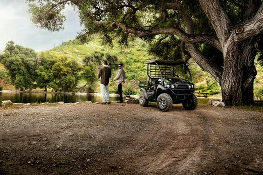2027 Kawasaki MULE SX™ 4x4 XC LE