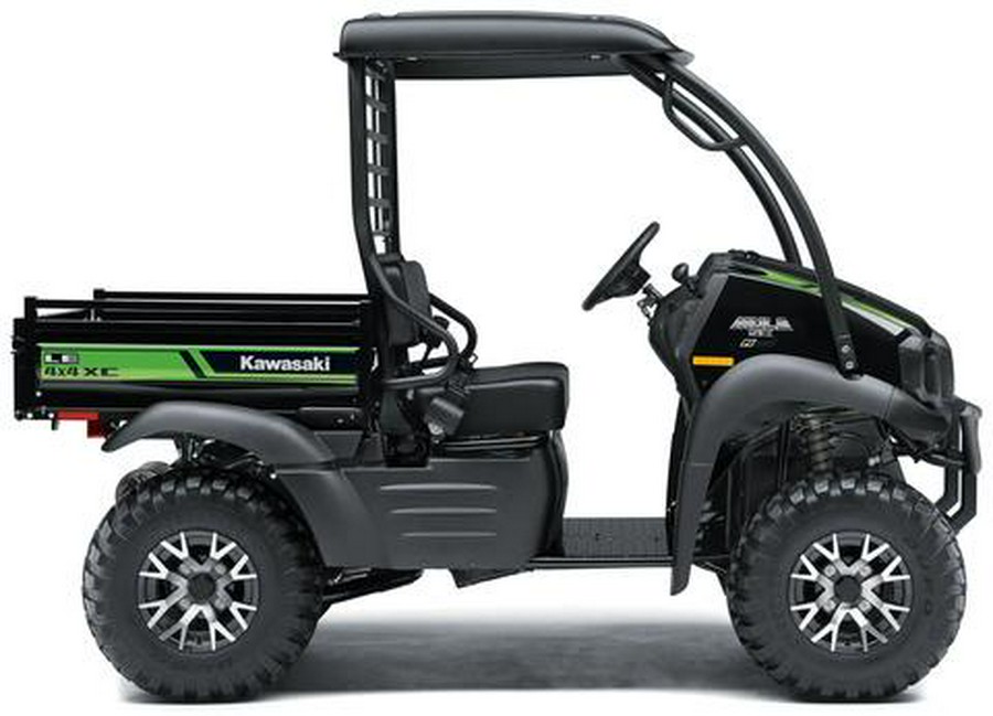 2027 Kawasaki MULE SX™ 4x4 XC LE