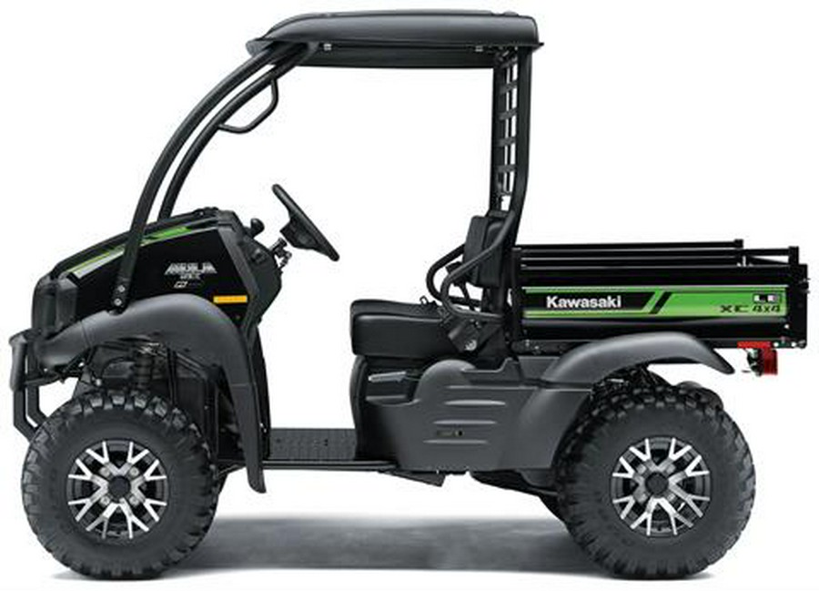 2027 Kawasaki MULE SX™ 4x4 XC LE