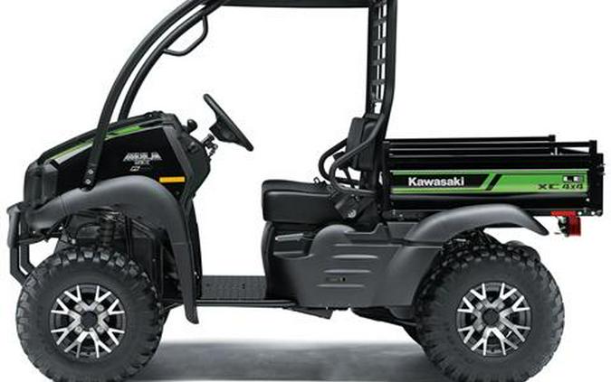 2027 Kawasaki MULE SX™ 4x4 XC LE