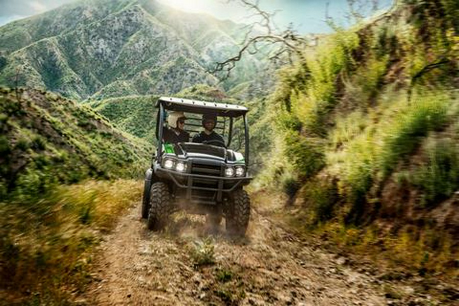 2027 Kawasaki MULE SX™ 4x4 XC LE