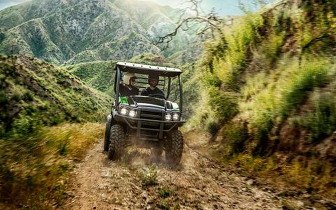2027 Kawasaki MULE SX™ 4x4 XC LE