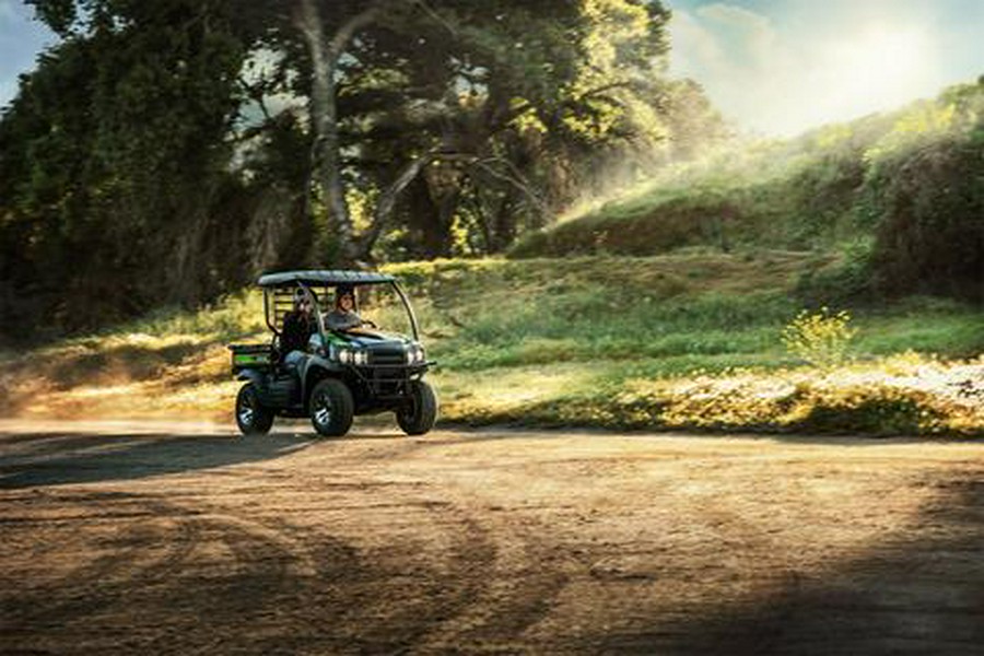 2027 Kawasaki MULE SX™ 4x4 XC LE