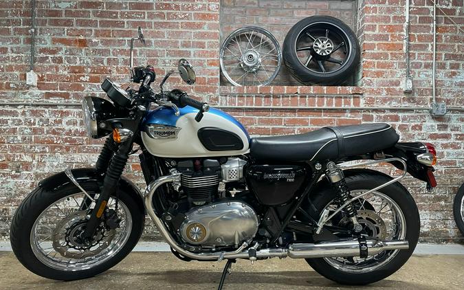 2017 Triumph Bonneville T100