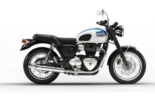2017 Triumph Bonneville T100
