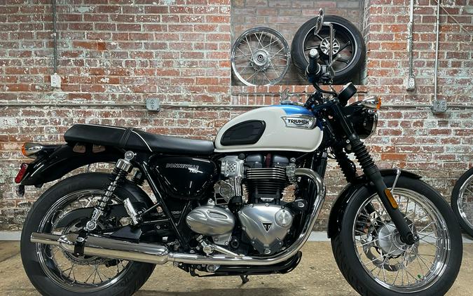 2017 Triumph Bonneville T100