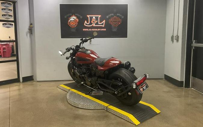 2024 Harley-Davidson® RH1250S - Sportster® S